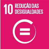 Placa ODS Banco do Brasil 10